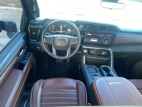 2024 GMC Sierra 3500HD