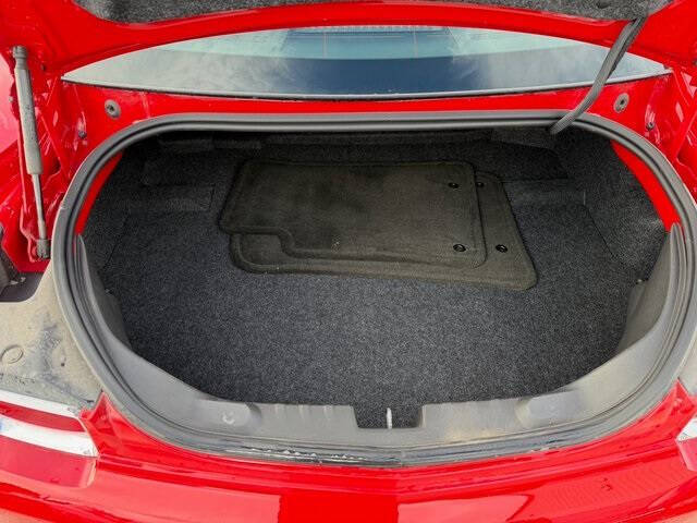 2013 Chevrolet Camaro SS