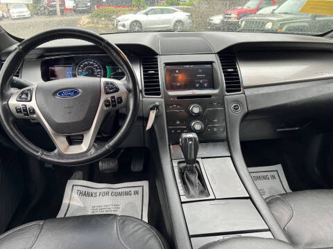 2014 Ford Taurus SEL