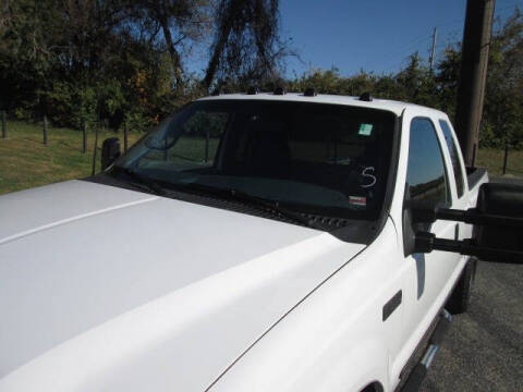 2000 Ford F-250 Super Duty XLT