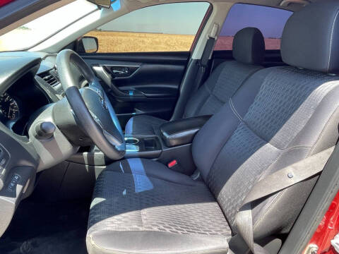 2016 Nissan Altima 2.5 S