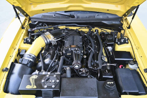 2003 Ford Mustang SVT Cobra