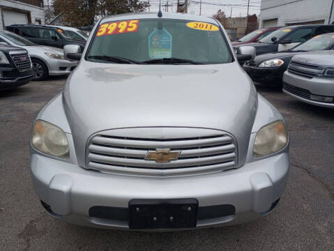 2011 Chevrolet HHR LT