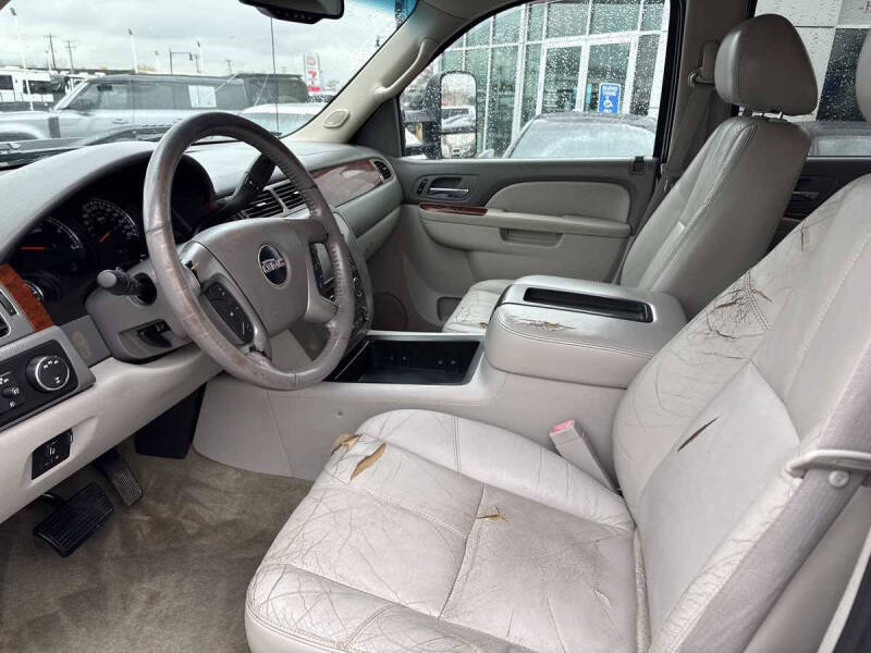2011 GMC Sierra 2500HD