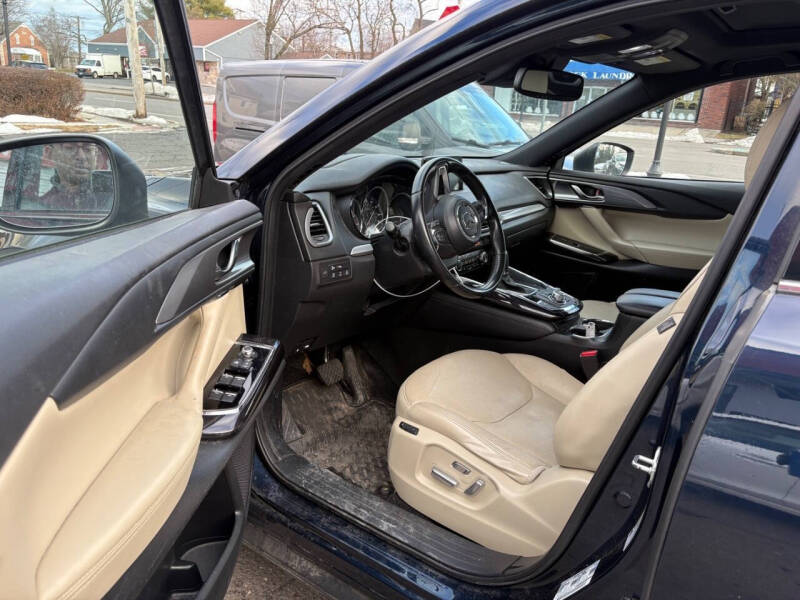 2016 Mazda CX-9 Grand Touring