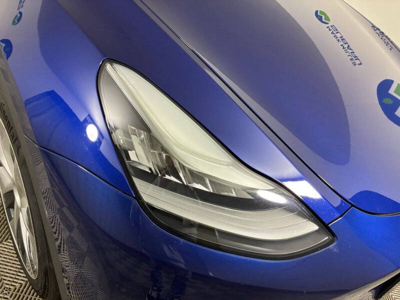 2020 Tesla Model Y Long Range