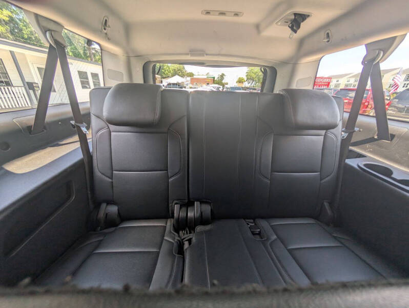 2019 Chevrolet Suburban LT