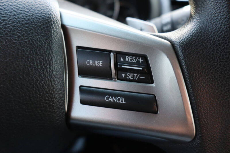 2012 Subaru Outback 2.5i