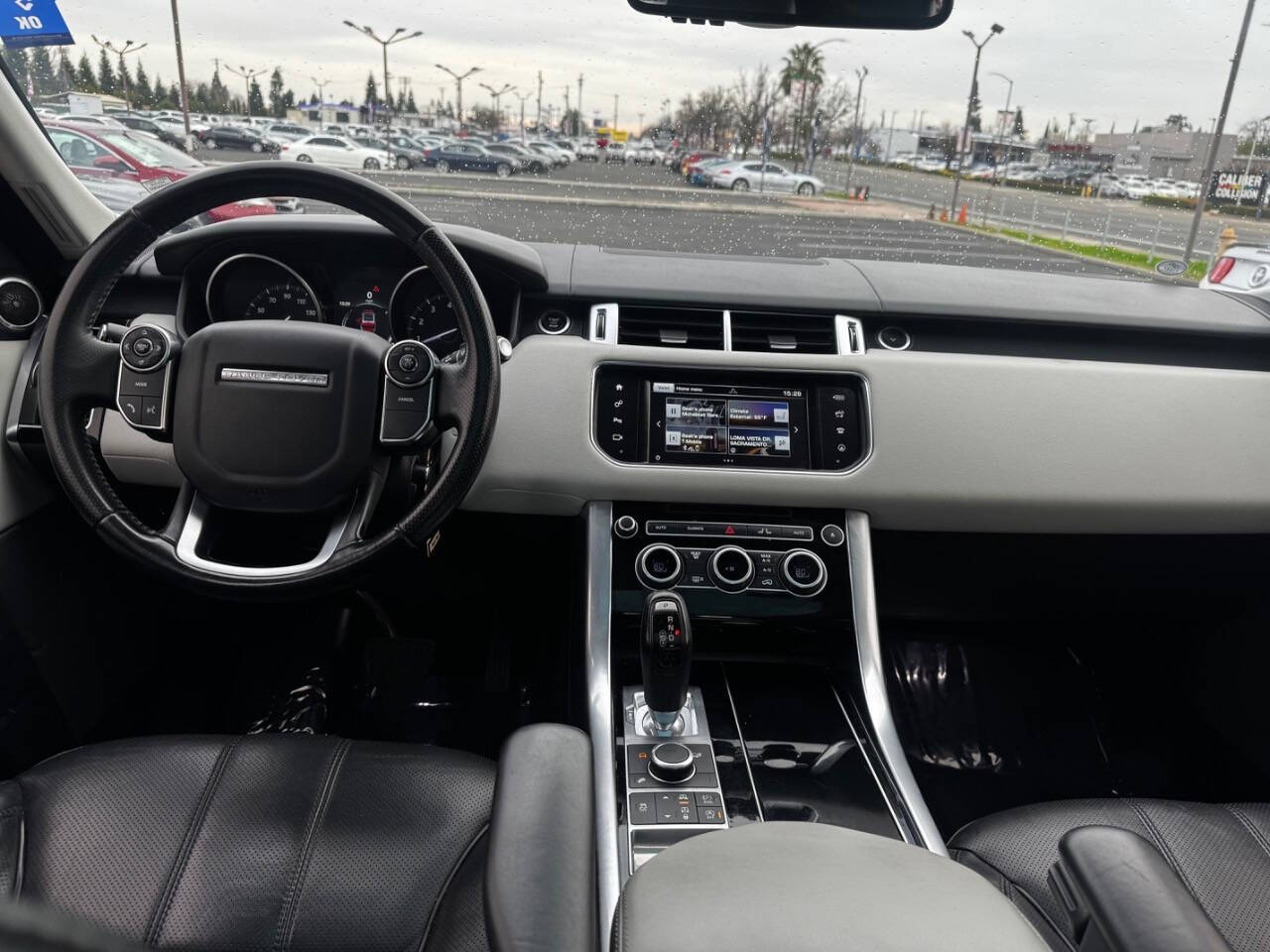 2016 Land Rover Range Rover Sport for sale at Cars To Go in Sacramento, CA