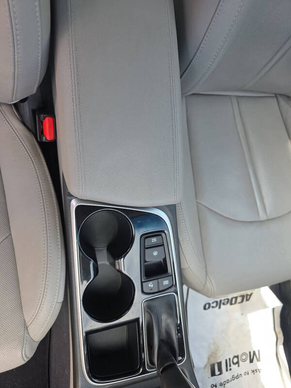 2018 Hyundai Sonata
