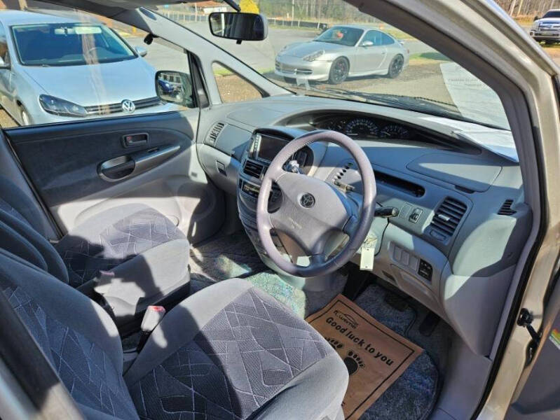 2000 Toyota Estima Factory RHD