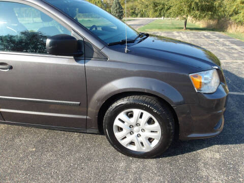 2016 Dodge Grand Caravan American Value Package