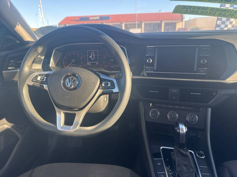 2019 Volkswagen Jetta S