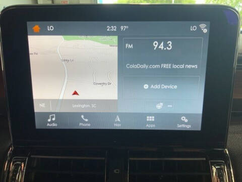 2019 Lincoln Navigator Select