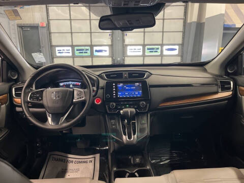 2017 Honda CR-V EX-L