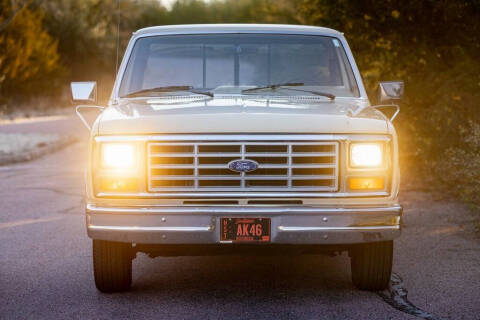 1983 Ford F-150