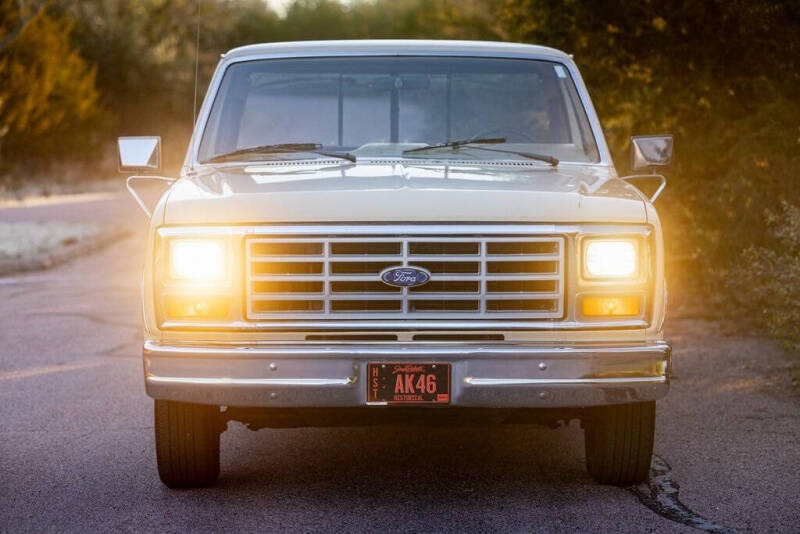 1983 Ford F-150