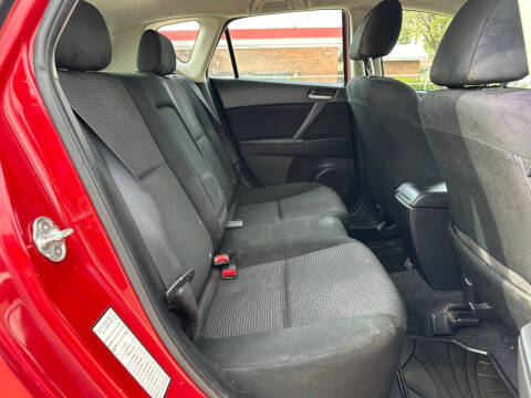 2013 Mazda MAZDA3 i Touring