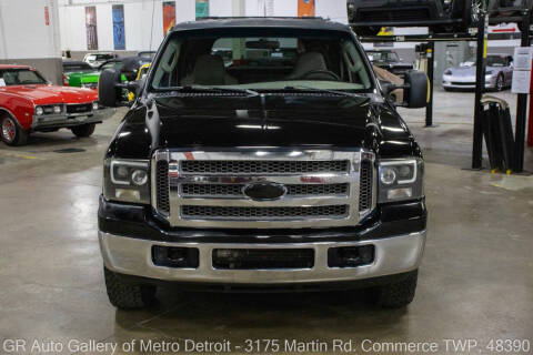 2005 Ford Excursion XLT