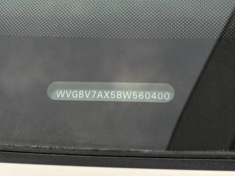 2011 Volkswagen Tiguan