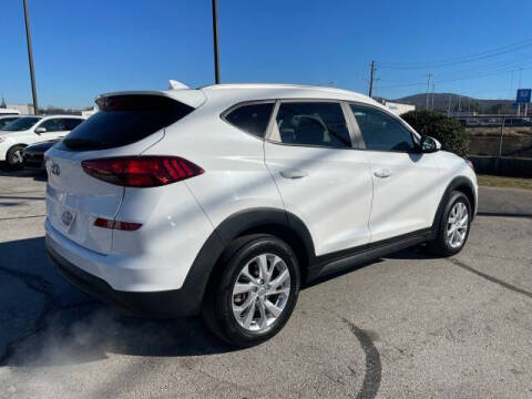2021 Hyundai Tucson Value