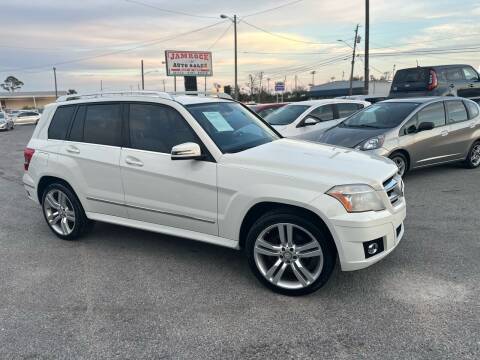 2012 Mercedes-Benz GLK for sale at Jamrock Auto Sales of Panama City in Panama City FL