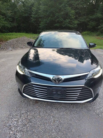 2017 Toyota Avalon Limited