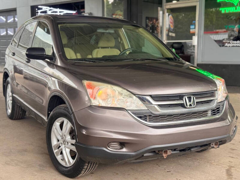 2011 Honda CR-V EX