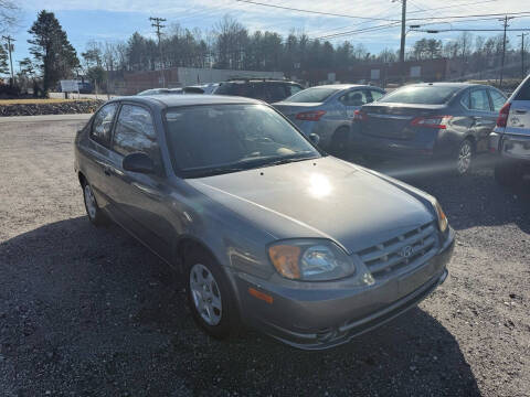 2004 Hyundai Accent