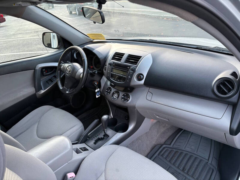 2008 Toyota RAV4 Limited