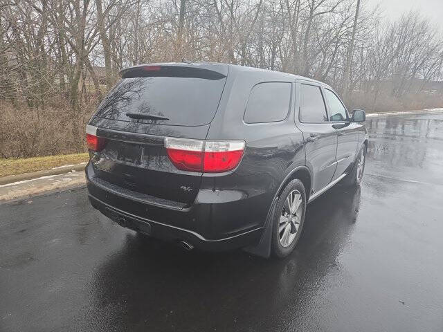 2013 Dodge Durango R/T