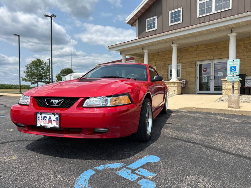 1999 Ford Mustang GT