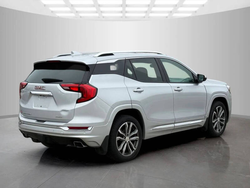 2018 GMC Terrain Denali