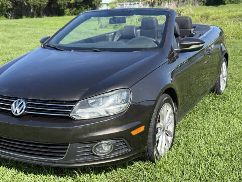 2012 Volkswagen Eos Komfort SULEV