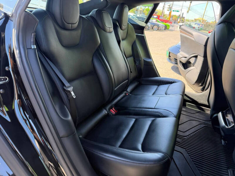 2021 Tesla Model S Long Range