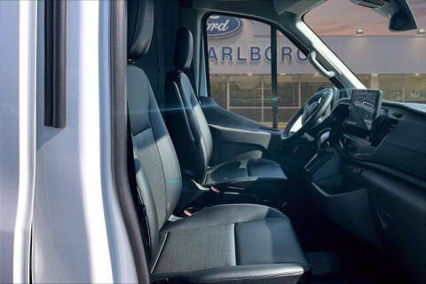 2026 Ford Transit 250