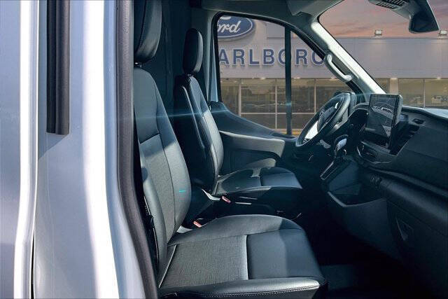 2026 Ford Transit 250
