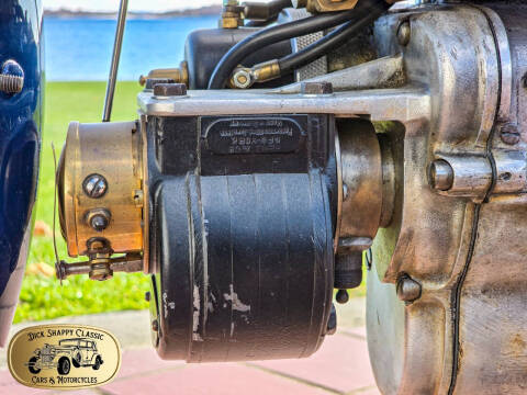 1911 Pierce 4 Cylinder Engine No. 1442