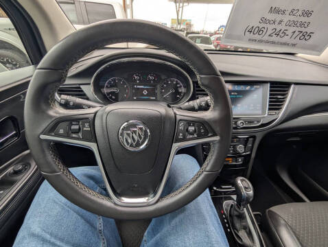 2017 Buick Encore Preferred