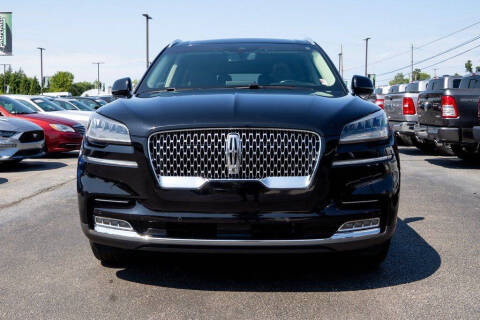 2020 Lincoln Aviator Reserve
