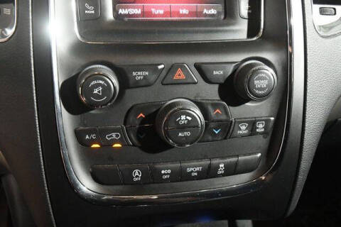 2016 Dodge Durango