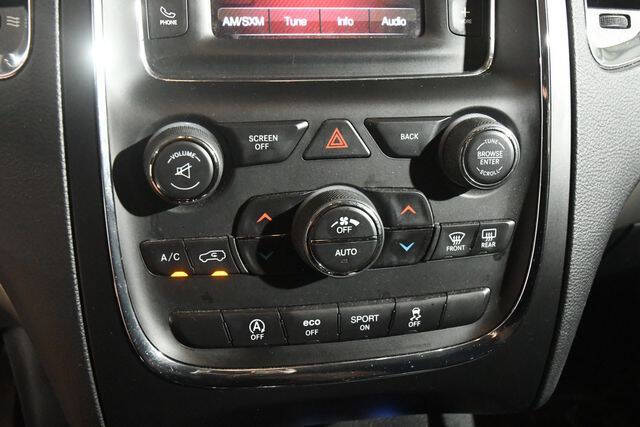 2016 Dodge Durango