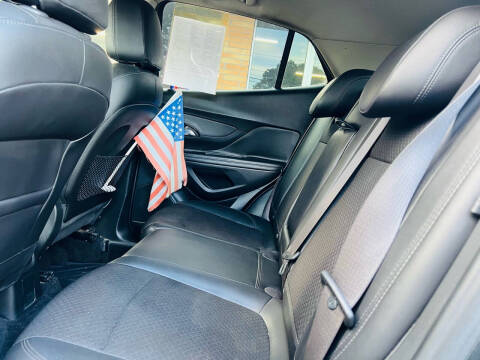 2018 Buick Encore Preferred