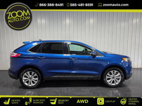 2023 Ford Edge Titanium