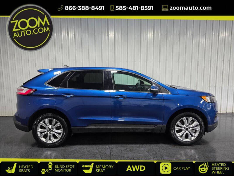 2023 Ford Edge Titanium