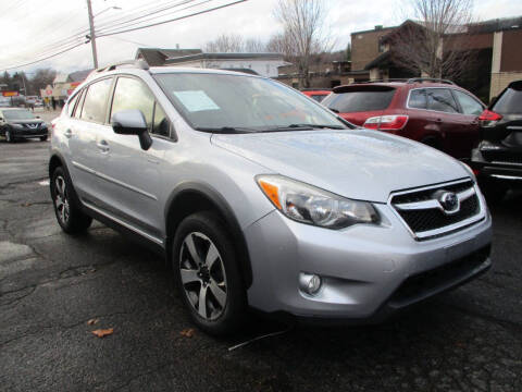 2014 Subaru XV Crosstrek for sale at Car Depot Auto Sales in Binghamton NY