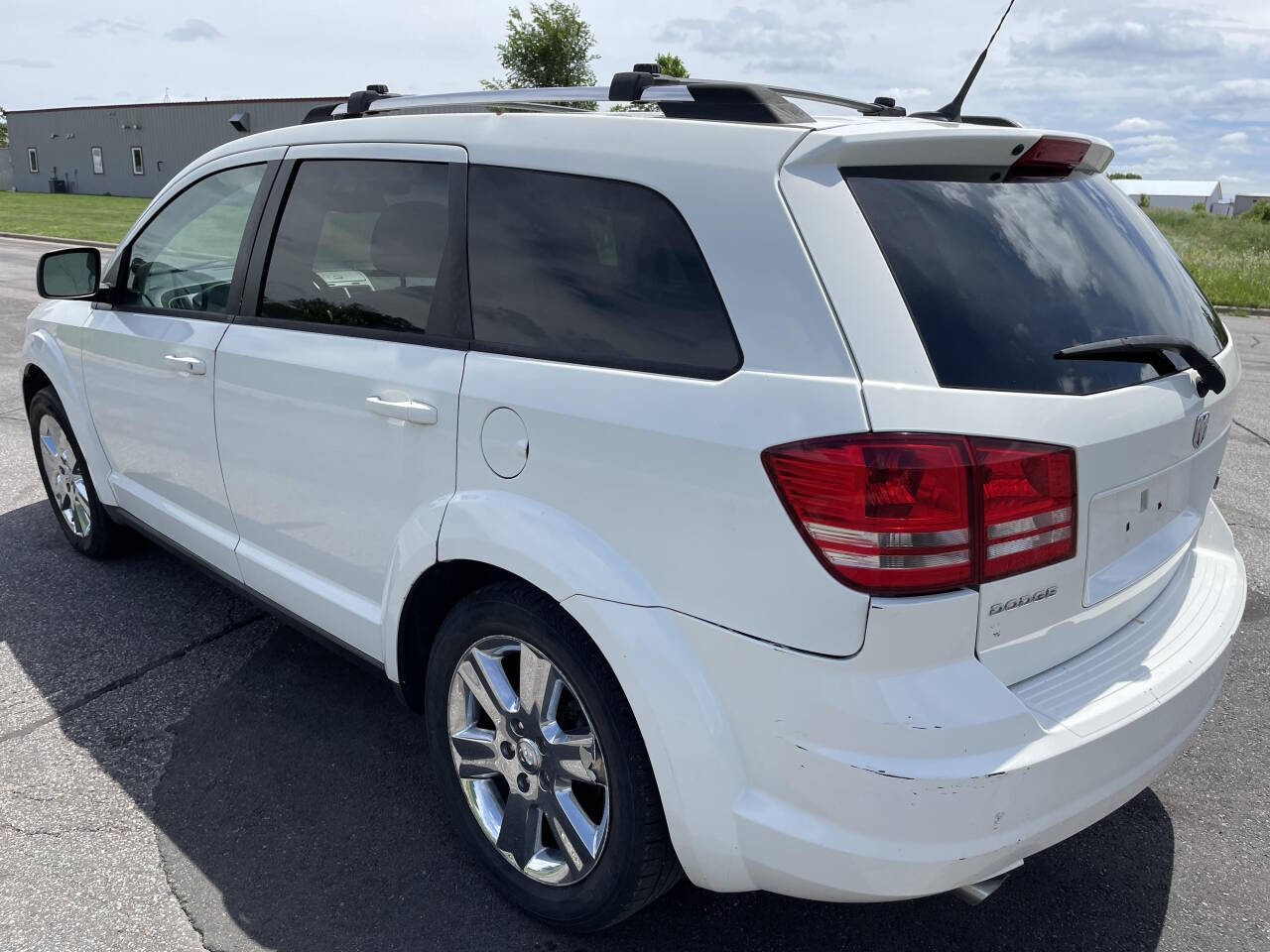 2010 Dodge Journey for sale at Twin Cities Auctions in Elk River, MN