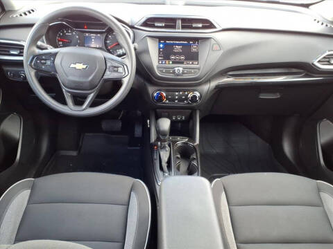 2023 Chevrolet TrailBlazer LT