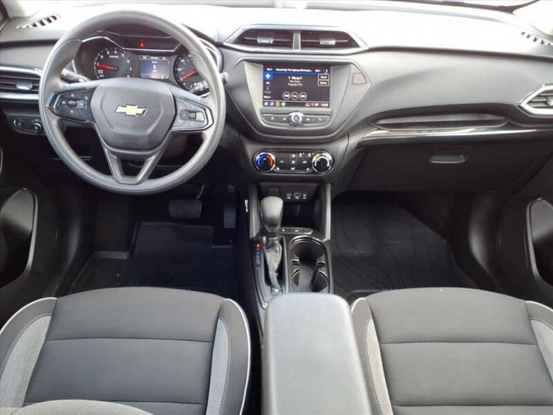 2023 Chevrolet TrailBlazer LT