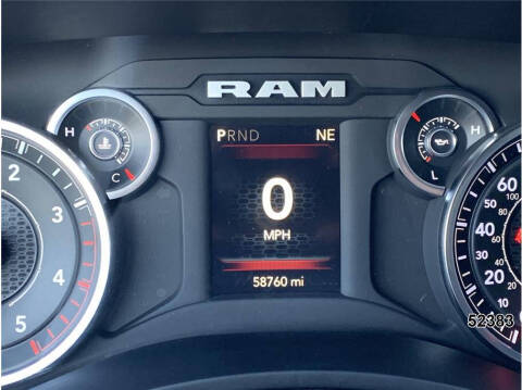 2024 RAM 3500